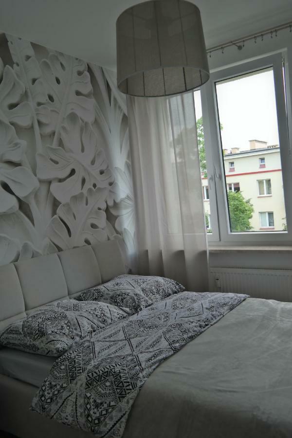 Apartament Grochowa Białystok Dış mekan fotoğraf