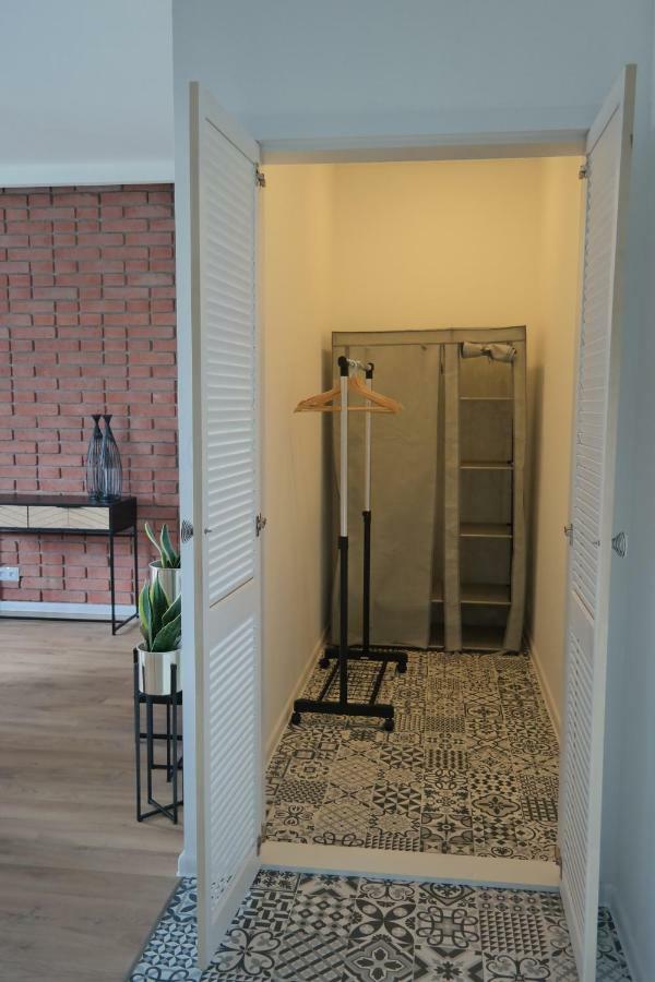 Apartament Grochowa Białystok Dış mekan fotoğraf