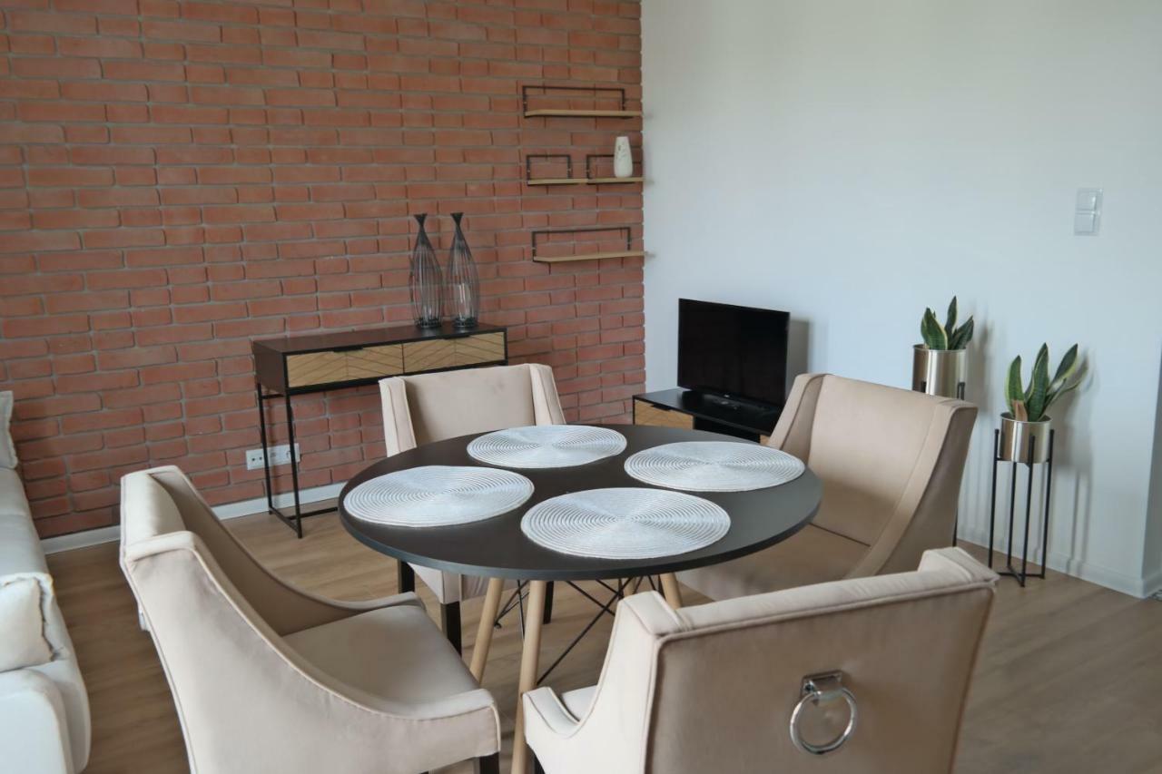 Apartament Grochowa Białystok Dış mekan fotoğraf