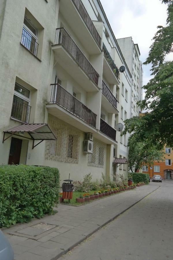 Apartament Grochowa Białystok Dış mekan fotoğraf