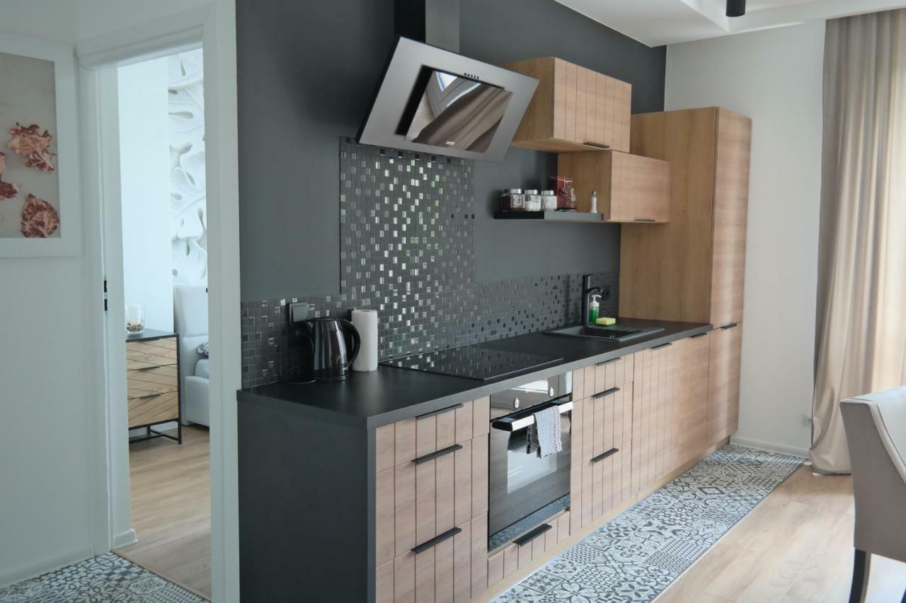 Apartament Grochowa Białystok Dış mekan fotoğraf