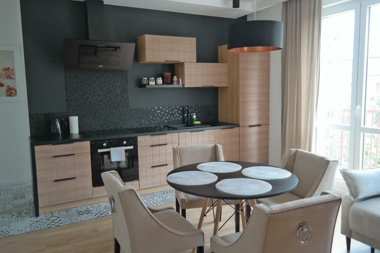 Apartament Grochowa Białystok Dış mekan fotoğraf