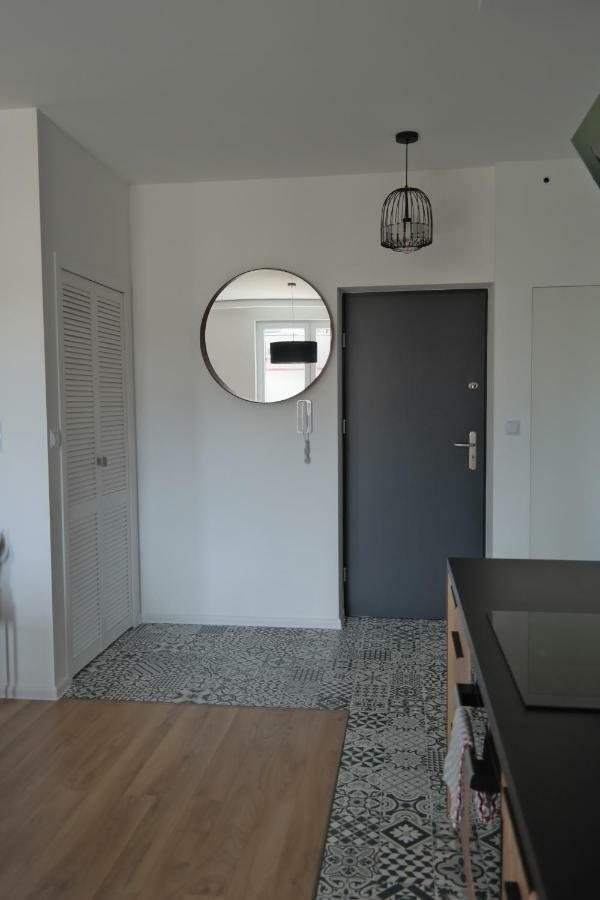 Apartament Grochowa Białystok Dış mekan fotoğraf